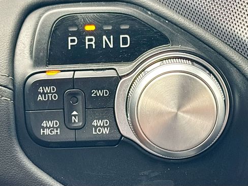 Used 2021 RAM 1500 Limited w/ Night Edition AWD/4WD image 17