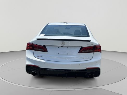 Used 2020 Acura TLX Type S PMC Edition AWD/4WD image 4