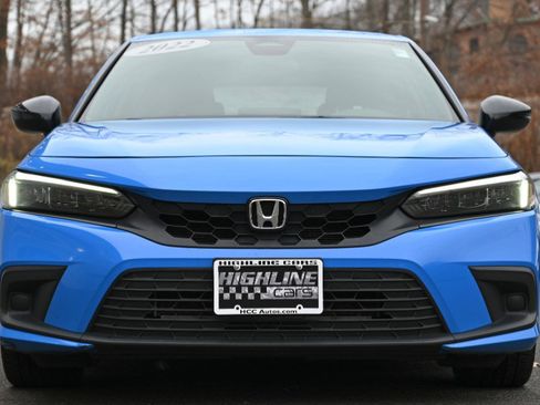 Used 2022 Honda Civic Sport image 9