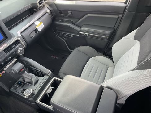 New 2025 Toyota 4Runner TRD Off-Road image 21