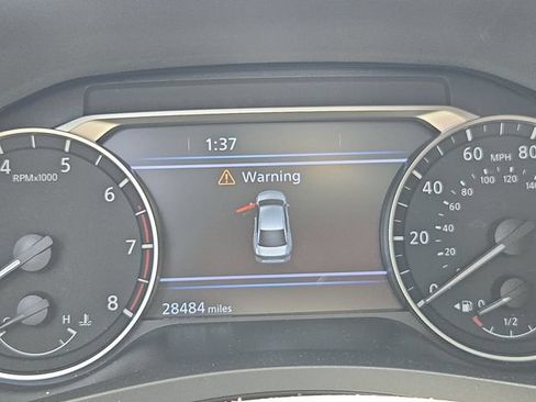 Certified 2025 Nissan Altima 2.5 SL AWD/4WD image 15