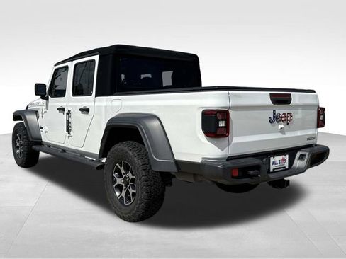 Used 2020 Jeep Gladiator Sport w/ Quick Order Package 24S image 6