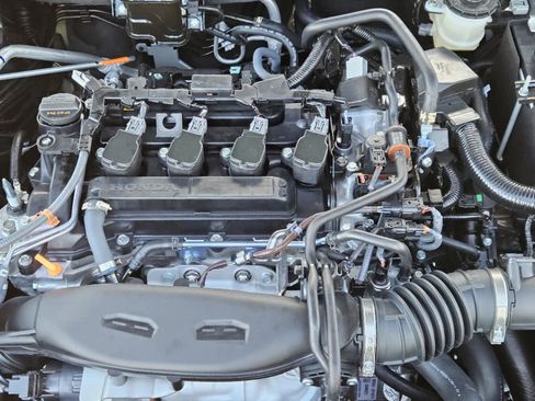 New 2025 Honda Accord LX image 10