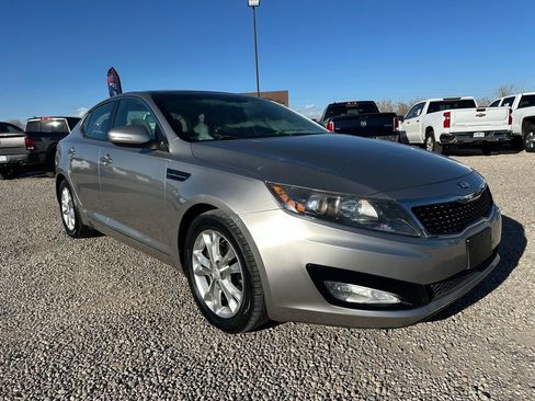 Used 2013 Kia Optima EX w/ Premium Pkg image 1