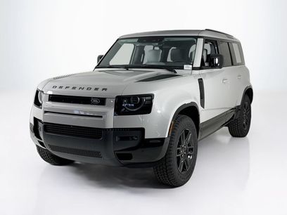 Used 2026 Land Rover Defender 110 X-Dynamic SE