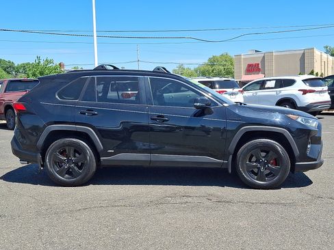 Used 2019 Toyota RAV4 XLE w/ Convenience Package AWD/4WD image 8