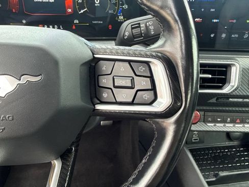 Used 2024 Ford Mustang Premium RWD image 12