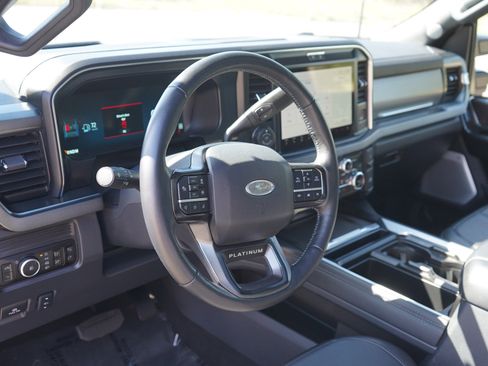 Used 2026 Ford F350 Platinum AWD/4WD image 20