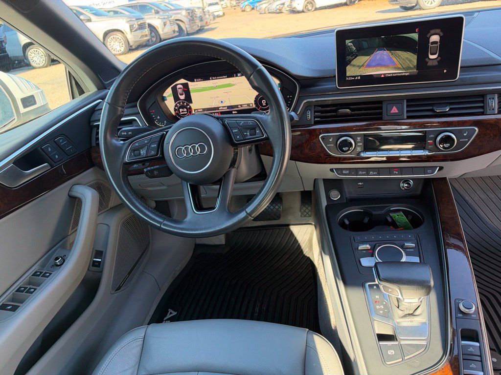Used 2018 Audi A5 2.0T Premium Plus w/ Premium Plus AWD/4WD image 22