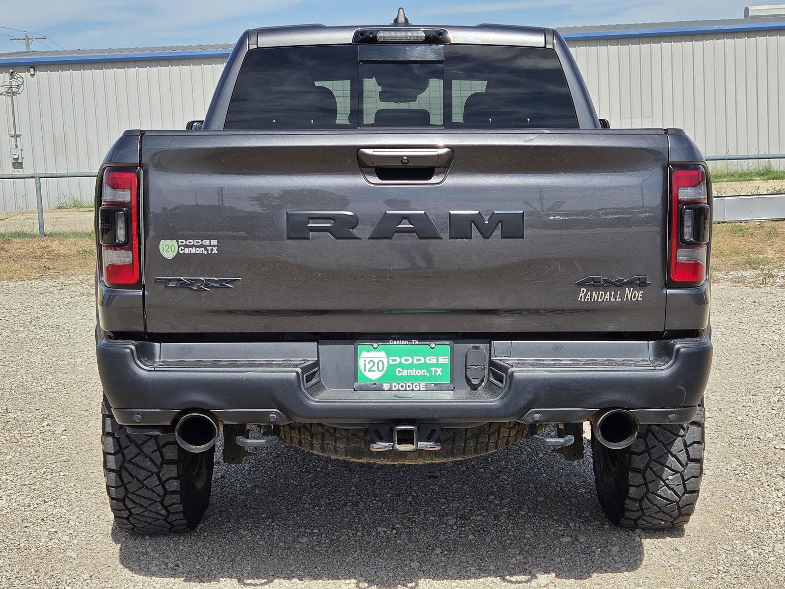 Used 2022 RAM 1500 TRX w/ TRX Level 2 Equipment Group AWD/4WD image 6