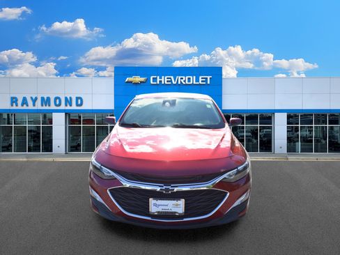 Used 2024 Chevrolet Malibu RS w/ LPO, Floor Liner Package FWD image 8