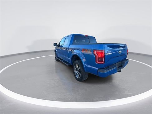 Used 2015 Ford F150 Lariat image 6