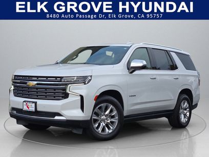 Used 2023 Chevrolet Tahoe Premier