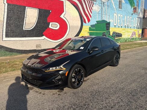 Used 2022 Kia K5 GT-Line image 2