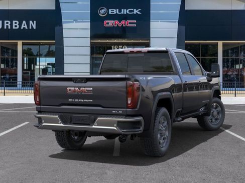 New 2025 GMC Sierra 2500 SLE w/ Preferred Package image 4
