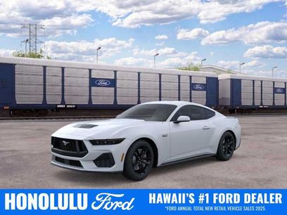 New 2026 Ford Mustang GT