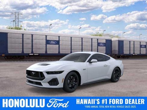 New 2026 Ford Mustang GT RWD image 1