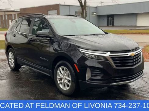 Used 2024 Chevrolet Equinox LT w/ LPO, Floor Liner Package image 2