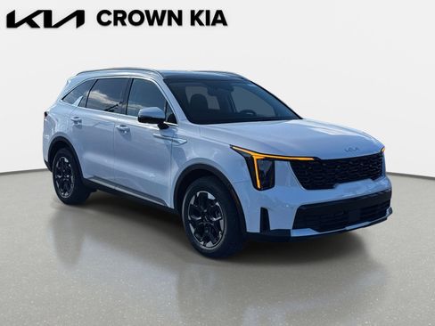 New 2026 Kia Sorento S w/ S Panoramic Sunroof Package image 3