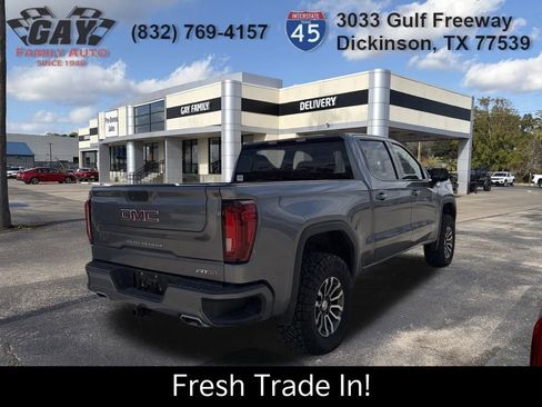 Used 2021 GMC Sierra 1500 AT4 image 8