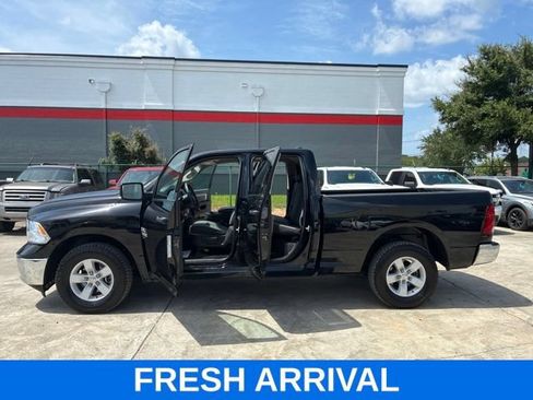 Used 2024 RAM 1500 Classic SLT RWD image 12