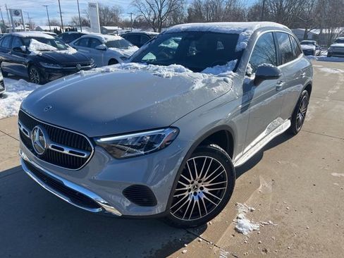 New 2026 Mercedes-Benz GLC 300 4MATIC image 3