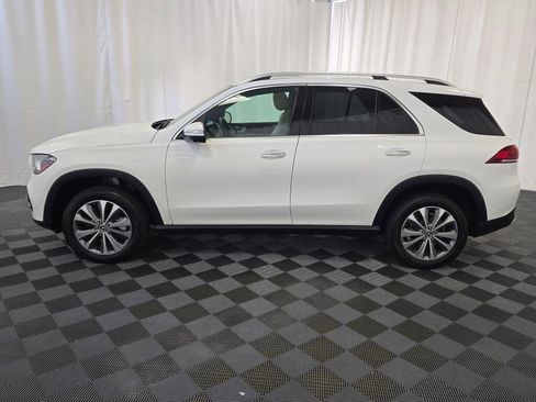 Used 2023 Mercedes-Benz GLE 350 4MATIC image 3