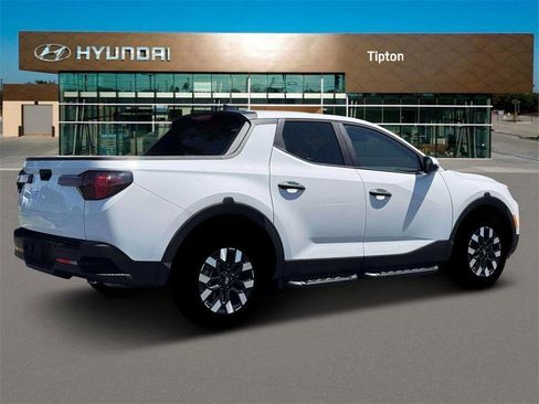 New 2026 Hyundai Santa Cruz SE image 8