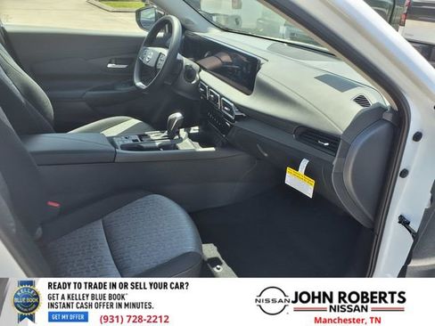 New 2026 Nissan Sentra SV w/ Floor Mat Package FWD image 19