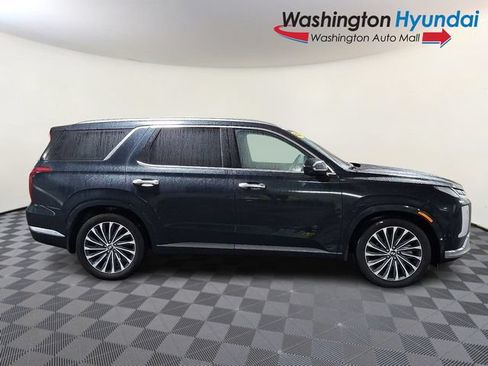 Certified 2024 Hyundai Palisade Calligraphy AWD/4WD image 7