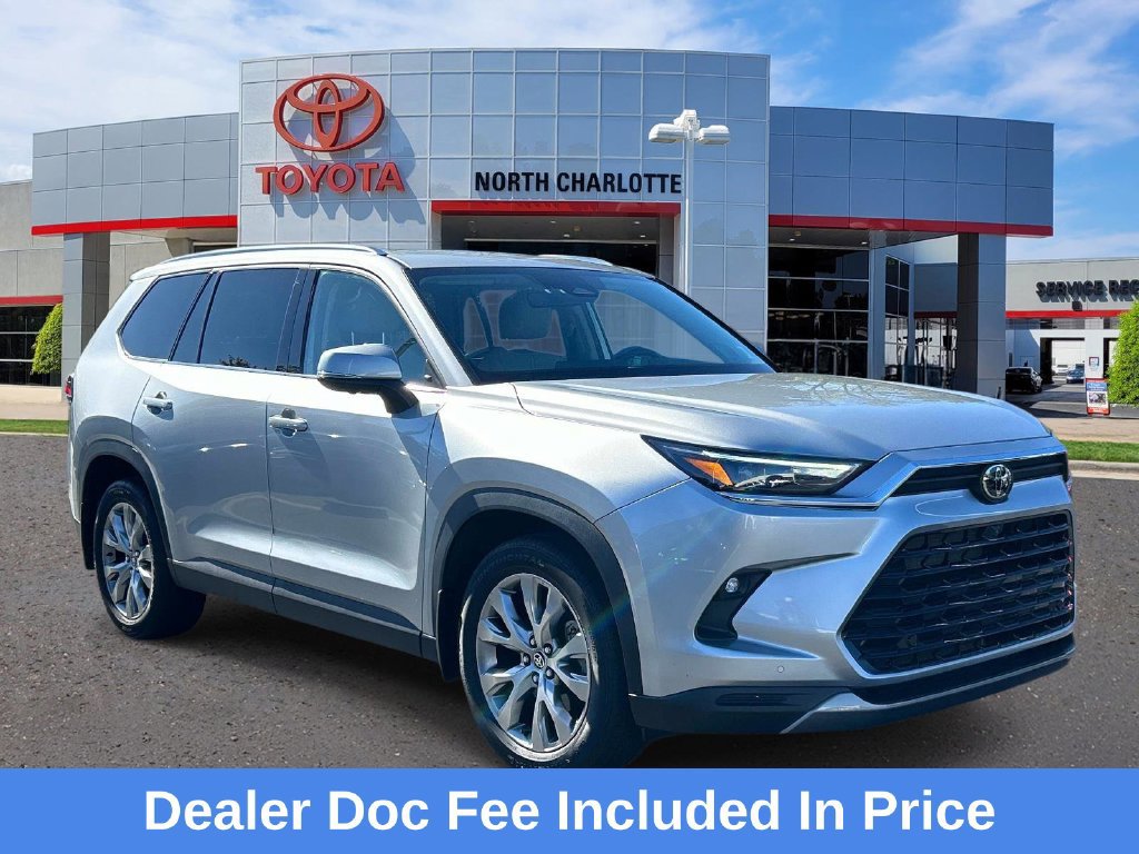 Used 2024 Toyota Grand Highlander AWD 360° Tour