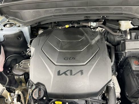 Used 2025 Kia Telluride EX AWD/4WD image 26