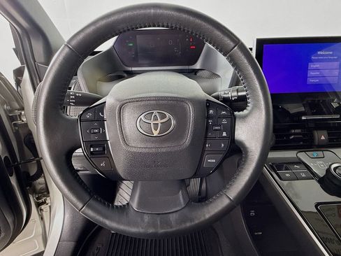 Certified 2024 Toyota bZ4X AWD w/ Weather Package image 13