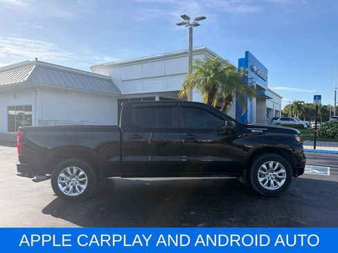 Used 2023 Chevrolet Silverado 1500 Custom RWD image 7