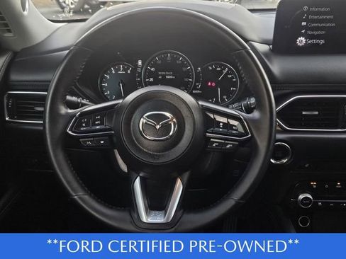Used 2023 MAZDA CX-5 AWD 2.5 S w/ Premium Plus Pkg image 23
