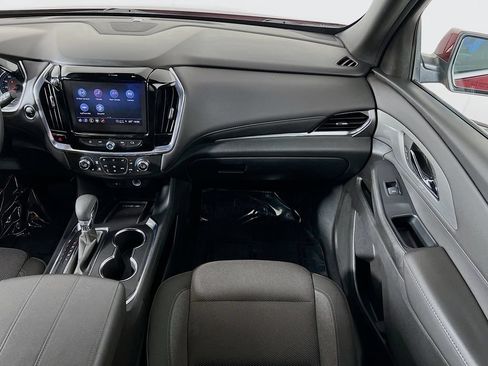Used 2023 Chevrolet Traverse LT w/ Rear Camera Mirror Package AWD/4WD image 22