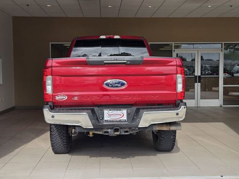 Used 2017 Ford F250 Lariat w/ Lariat Ultimate Package AWD/4WD image 6