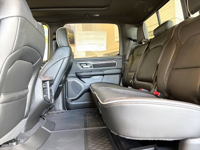New 2026 RAM 1500 Laramie AWD/4WD image 21