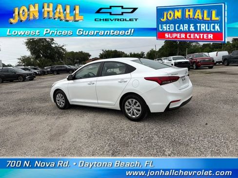 Used 2019 Hyundai Accent SE FWD image 7