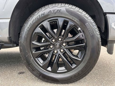 Used 2025 Ford F150 XLT w/ Equipment Group 302A MID AWD/4WD image 7
