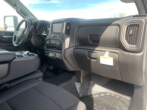 New 2026 Chevrolet Silverado 3500 W/T w/ WT Convenience Package RWD image 27
