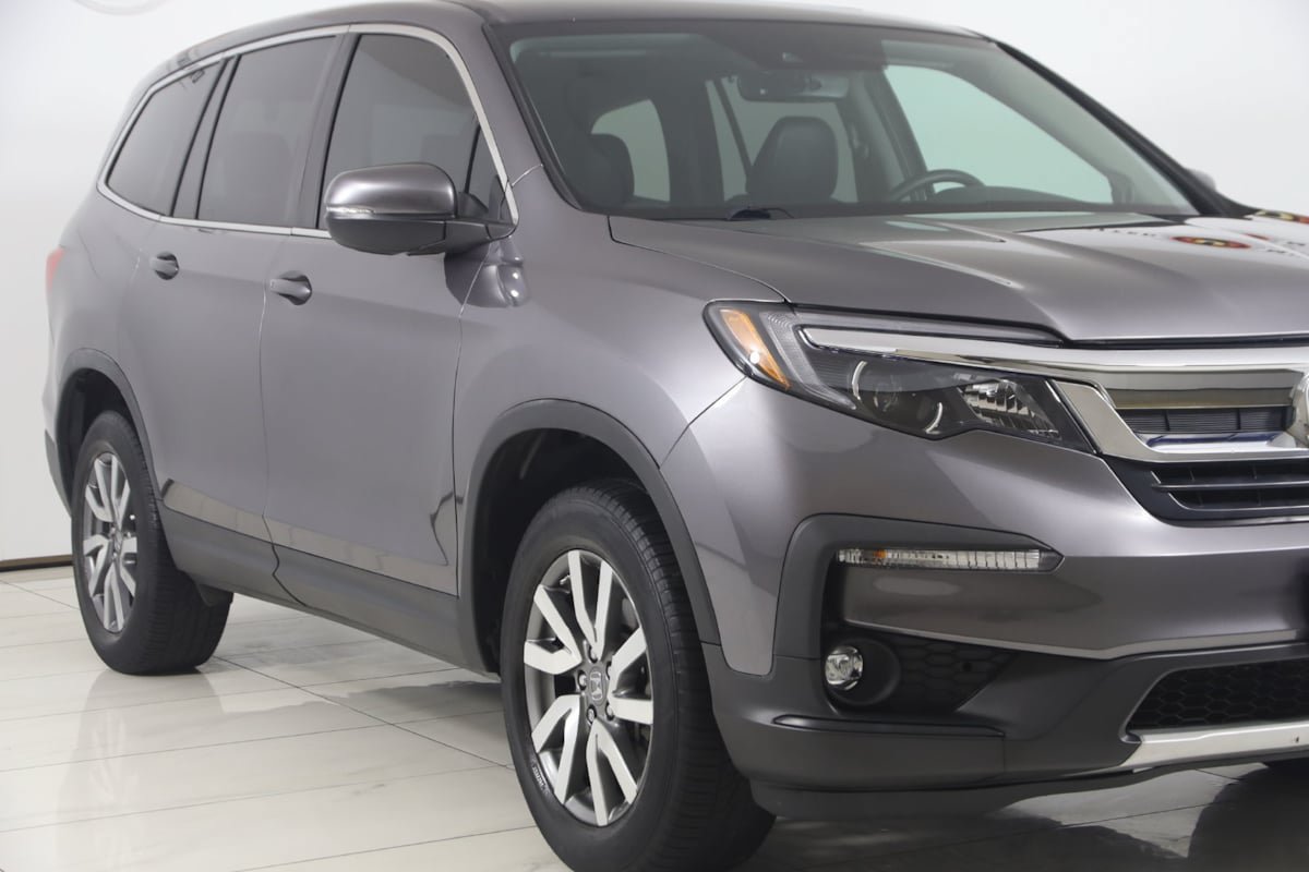 Used 2020 Honda Pilot EX-L image 35