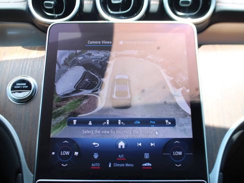 Certified 2025 Mercedes-Benz GLC 350e 4MATIC image 15