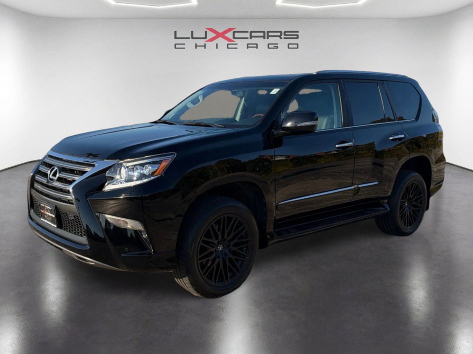 Used 2018 Lexus GX 460 Premium w/ Premium Package AWD/4WD image 2
