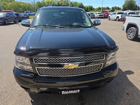 Used 2009 Chevrolet Tahoe LTZ AWD/4WD image 5