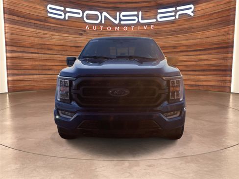 Used 2023 Ford F150 XLT w/ Equipment Group 302A High image 10