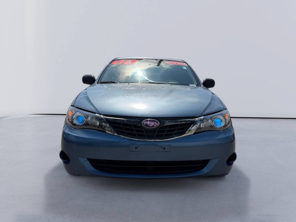 Used 2008 Subaru Impreza 2.5i AWD/4WD image 8