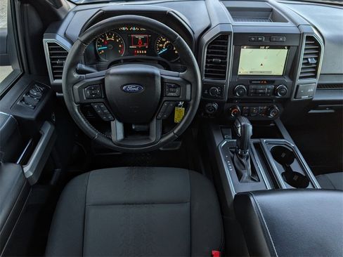 Used 2018 Ford F150 XLT w/ Equipment Group 302A Luxury image 12