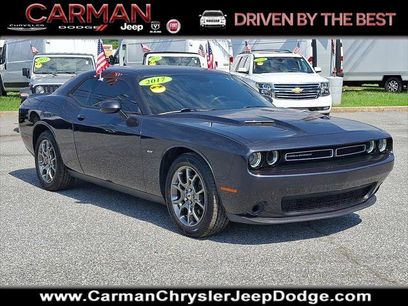 Certified 2017 Dodge Challenger GT