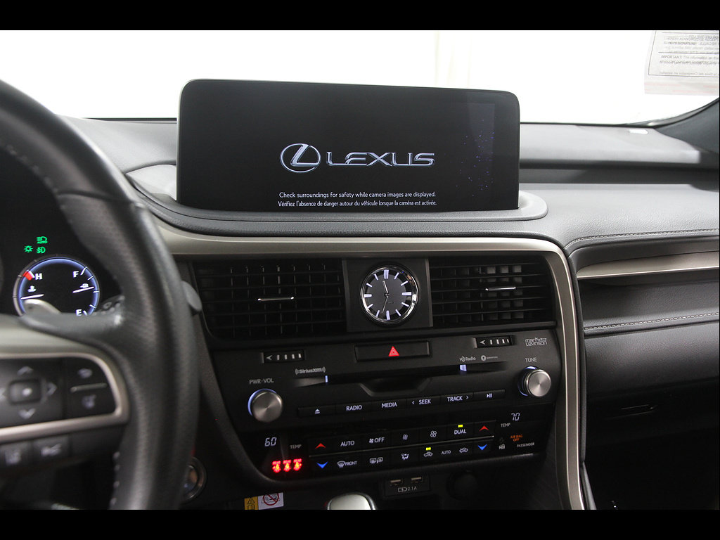 Used 2022 Lexus RX 350 F Sport w/ Cold Area Package (CT) AWD/4WD image 9